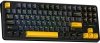 Klawiatura gasket F87 Thunder Black GrayWood switch RGB AULA